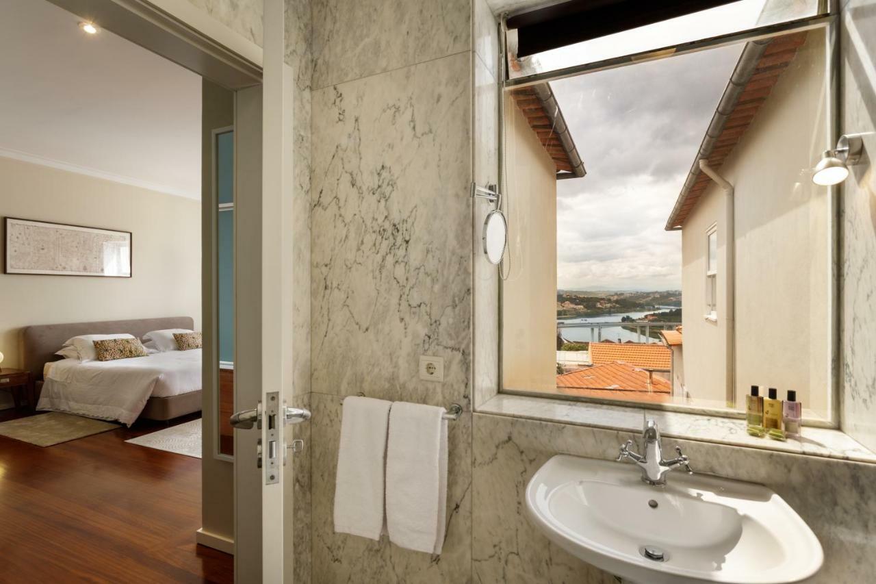 Casas Da Formiga - Riverview Terrace And Pool Porto Zewnętrze zdjęcie