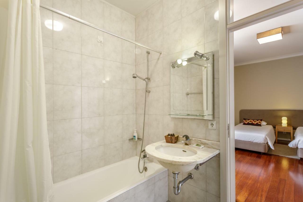 Casas Da Formiga - Riverview Terrace And Pool Porto Zewnętrze zdjęcie