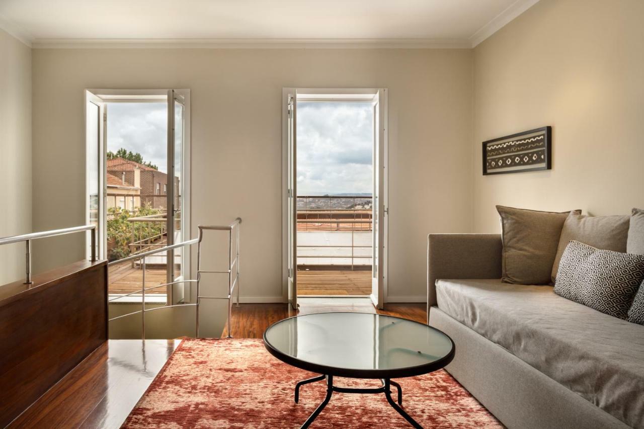 Casas Da Formiga - Riverview Terrace And Pool Porto Zewnętrze zdjęcie