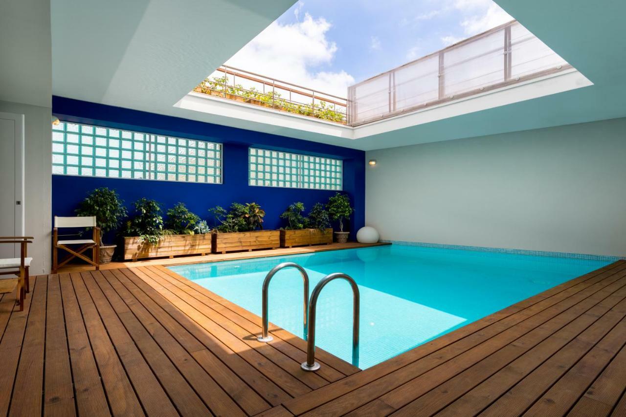 Casas Da Formiga - Riverview Terrace And Pool Porto Zewnętrze zdjęcie