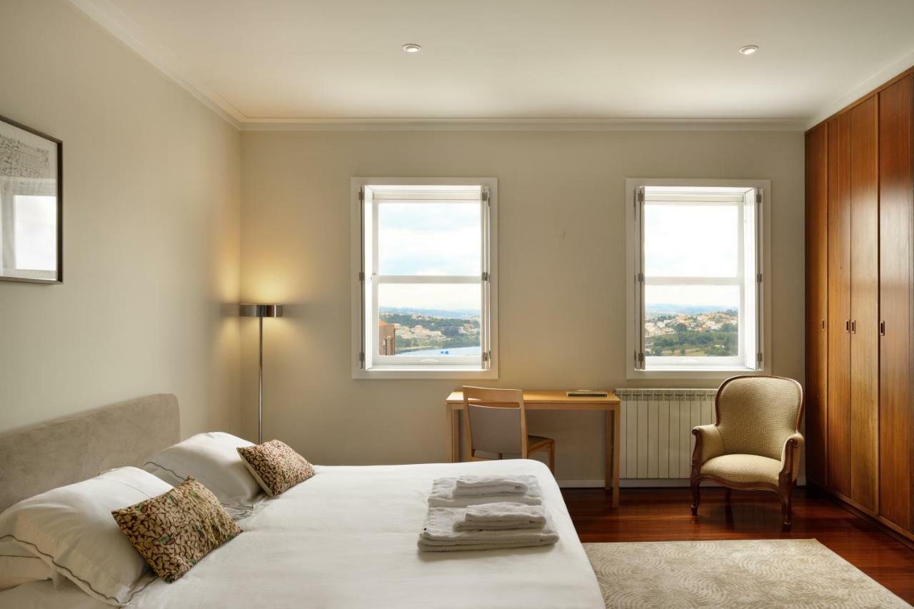Casas Da Formiga - Riverview Terrace And Pool Porto Zewnętrze zdjęcie