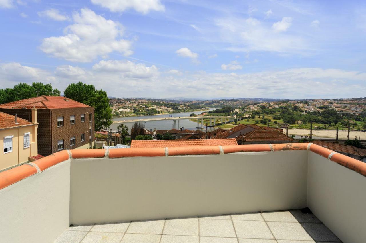 Casas Da Formiga - Riverview Terrace And Pool Porto Zewnętrze zdjęcie