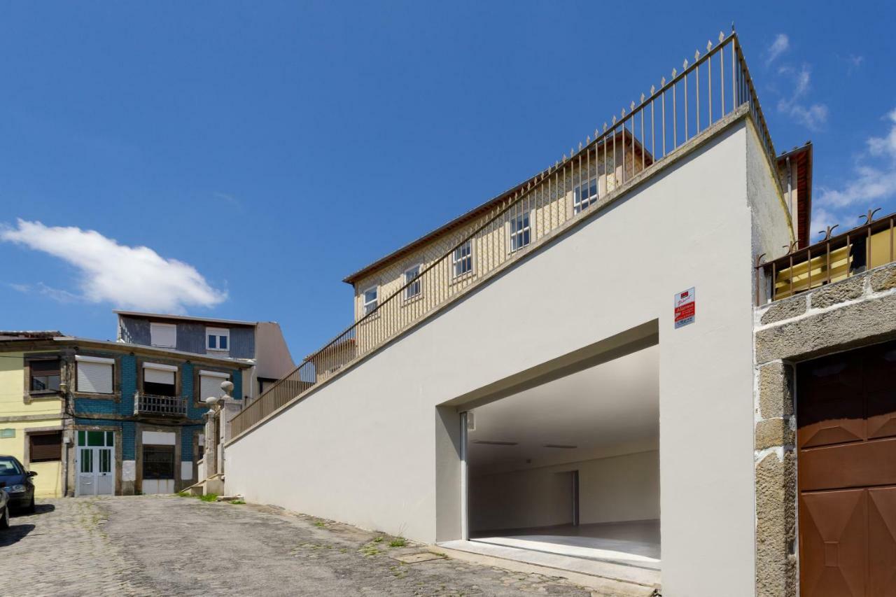 Casas Da Formiga - Riverview Terrace And Pool Porto Zewnętrze zdjęcie