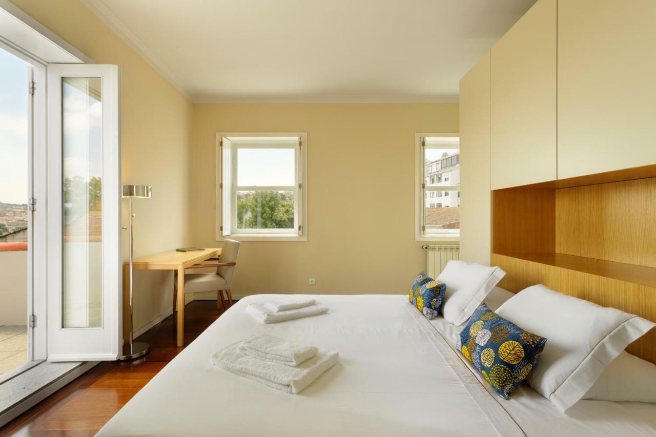 Casas Da Formiga - Riverview Terrace And Pool Porto Zewnętrze zdjęcie