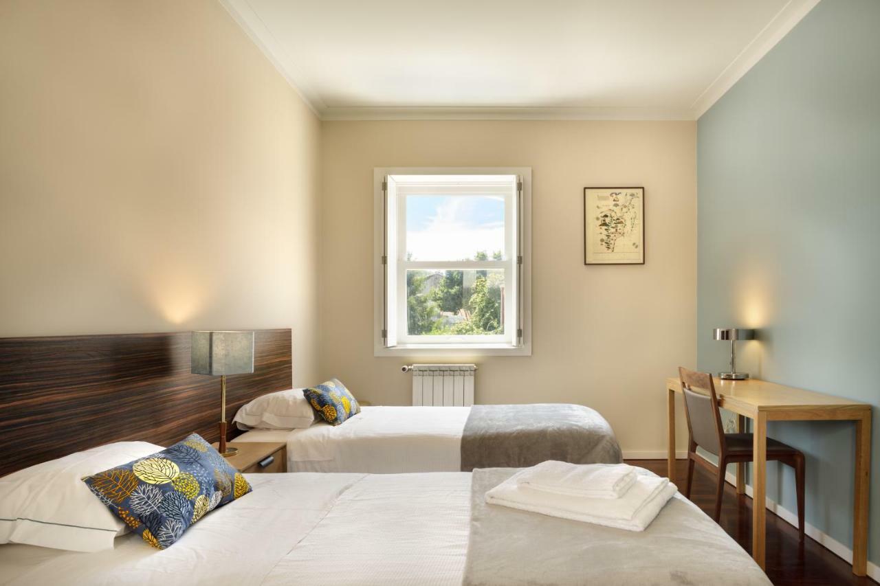 Casas Da Formiga - Riverview Terrace And Pool Porto Zewnętrze zdjęcie