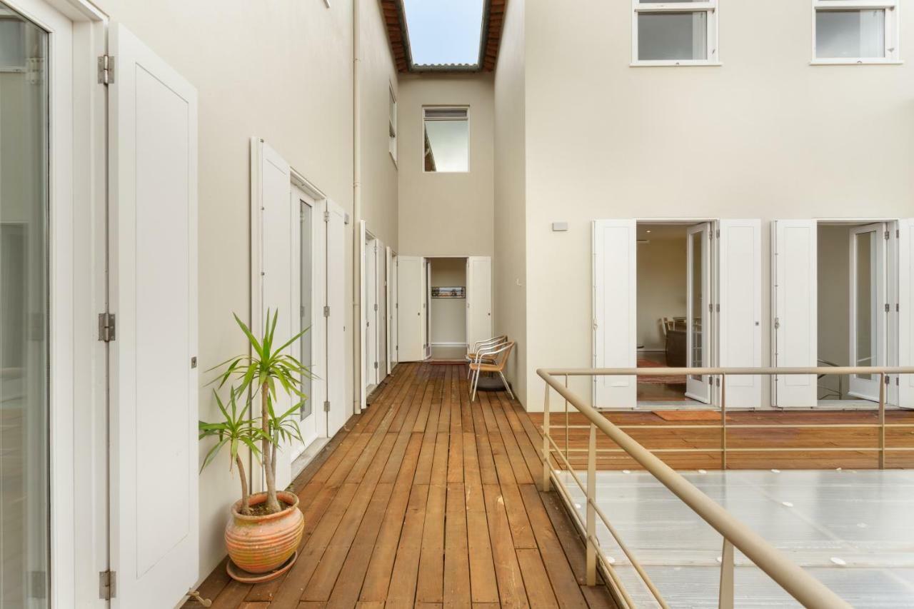 Casas Da Formiga - Riverview Terrace And Pool Porto Zewnętrze zdjęcie